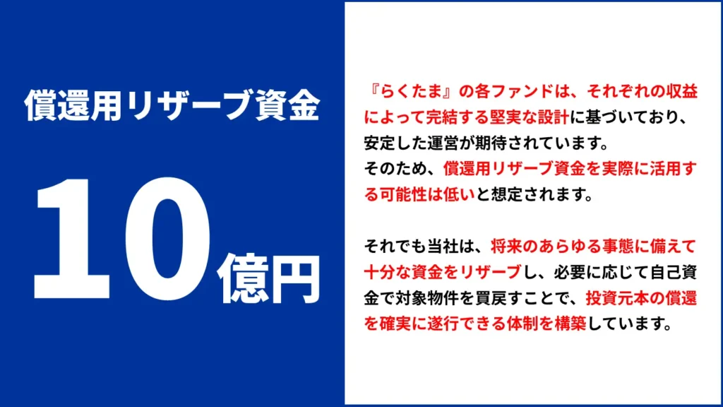 【緊急速報！10月20日まで】らくたま新ファンド大特集♪新投資家プロテクトルールで守られた安心投資＋ベネステ優待！