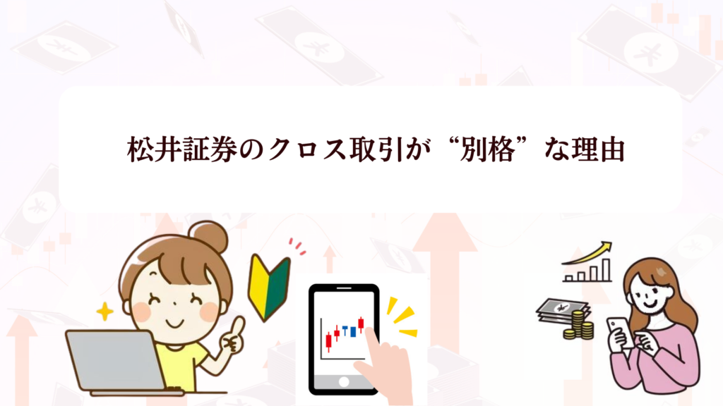 【2025年最新】松井証券の優待クロス取引は本当に手数料無料?ワンタップで完結|初心者でも失敗しない始め方と12月おすすめ銘柄3選