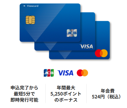 【2026年最新】ビューカードの最大10,000Pキャンペーン!Suicaチャージ1.5％還元＆改札で止まらない理由や評判を徹底解説